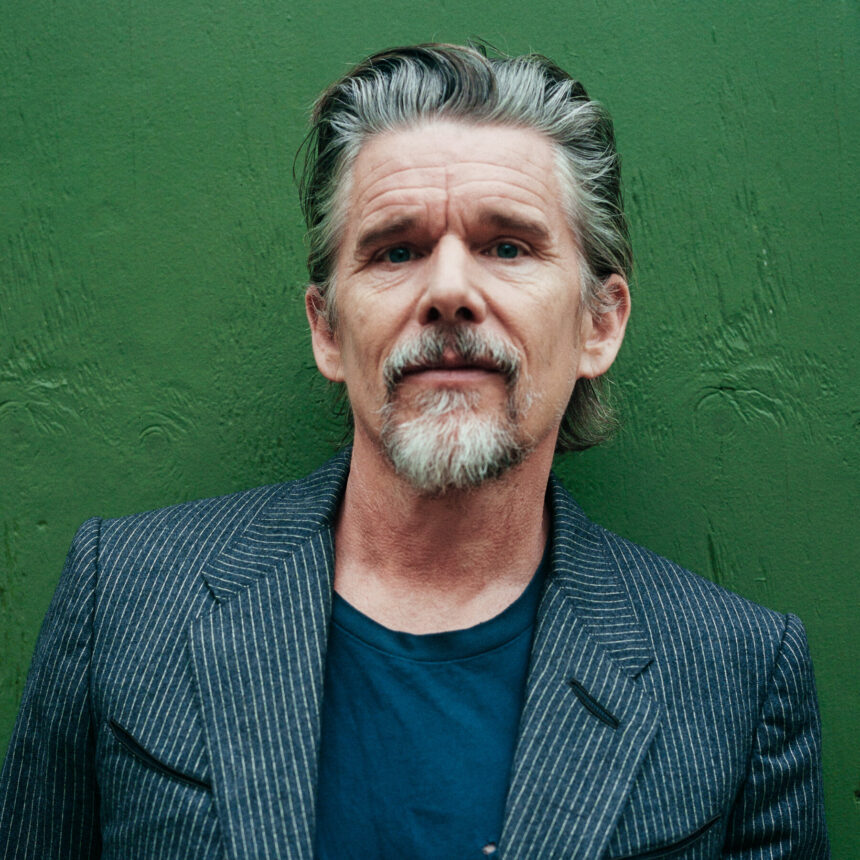 Ethan Hawke on ‘Blue Moon,’ ‘Reality Bites’ and the Lessons He’s Learned Ethan Hawke on ‘Blue Moon,’ ‘Reality Bites’ and the Lessons He’s Learned