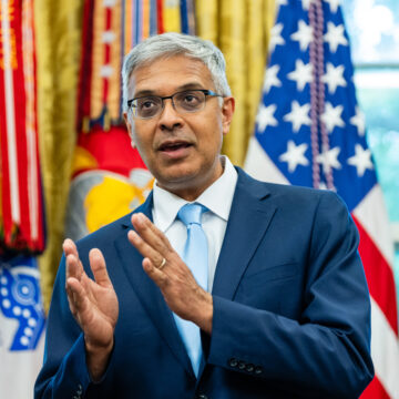 N.I.H. Director Will Temporarily Run C.D.C. in Leadership Shake-Up