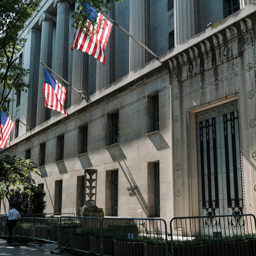 Justice Dept. Lawyer Is Found in Contempt by Federal Judge