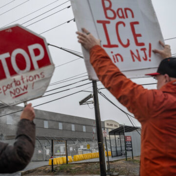 Officials Violated Court Orders on Immigration in New Jersey, Justice Dept. Tells Judge