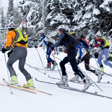 Ski Mountaineering Makes Its Olympic Debut at the Milan-Cortina Winter Games