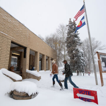 Colorado Democrats Push to Rip Up 2028 House Map for an Extra Edge