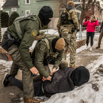 Judge Orders Hearings for Immigration Detainees and Condemns ‘Terror Against Noncitizens’