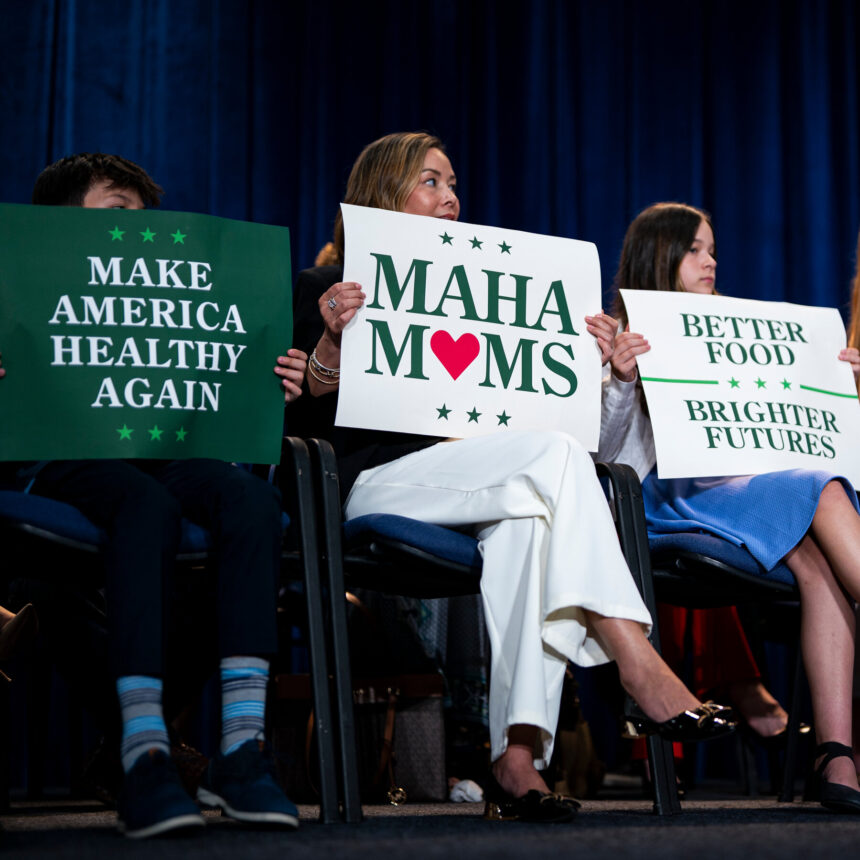 MAHA Moms Turn Against Trump: ‘Women Feel Like They Were Lied To’