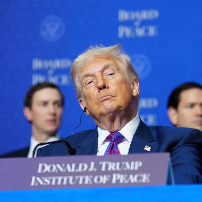 As Trump Weighs Iran Strikes, He Declines to Make Clear Case for Why