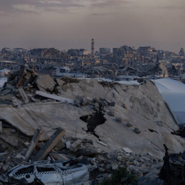 Trump’s Board of Peace Promises Billions for Gaza, With Few Details