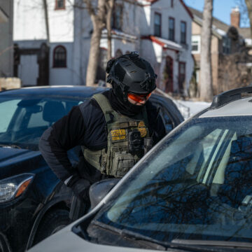 Refugees Without Green Cards Could Be Arrested Under New Trump Policy