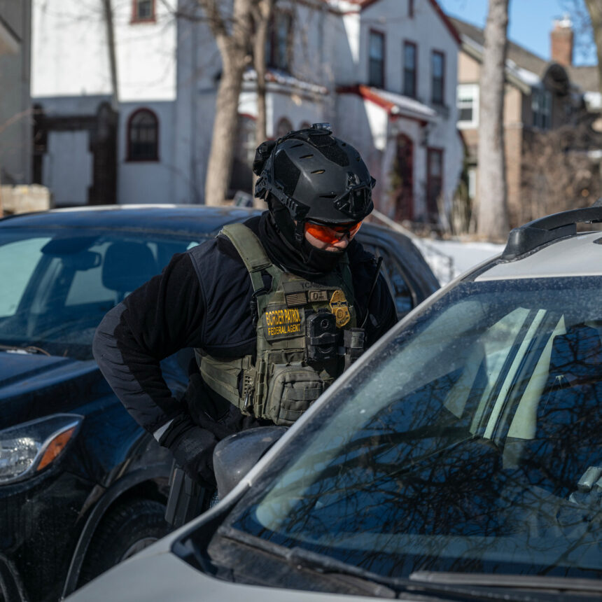 Refugees Without Green Cards Could Be Arrested Under New Trump Policy