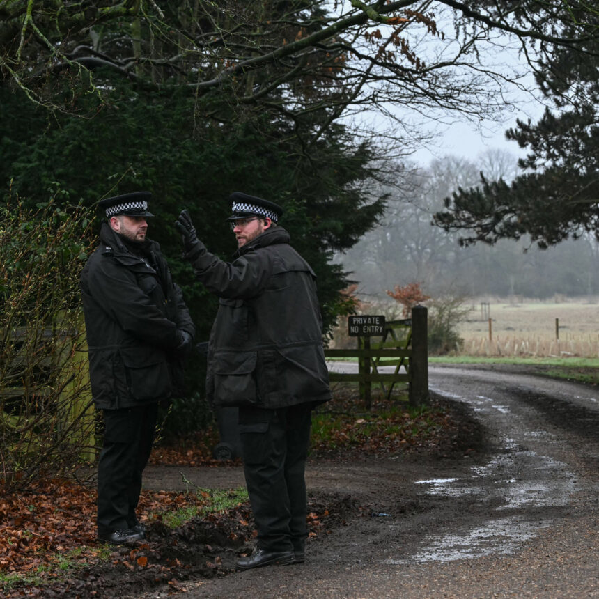 British Police Arrest Former Prince Andrew, in Stunning Blow to Royal Family British Police Arrest Former Prince Andrew, in Stunning Blow to Royal Family