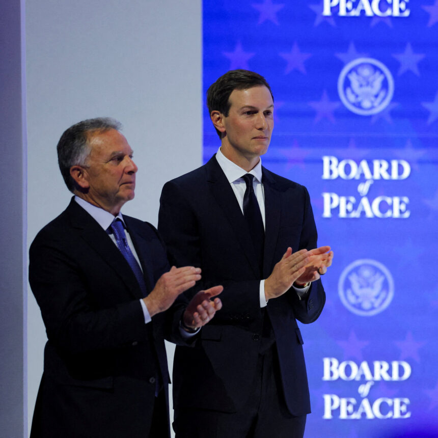 The Three Conflicts Witkoff and Kushner Are Trying to Solve This Week