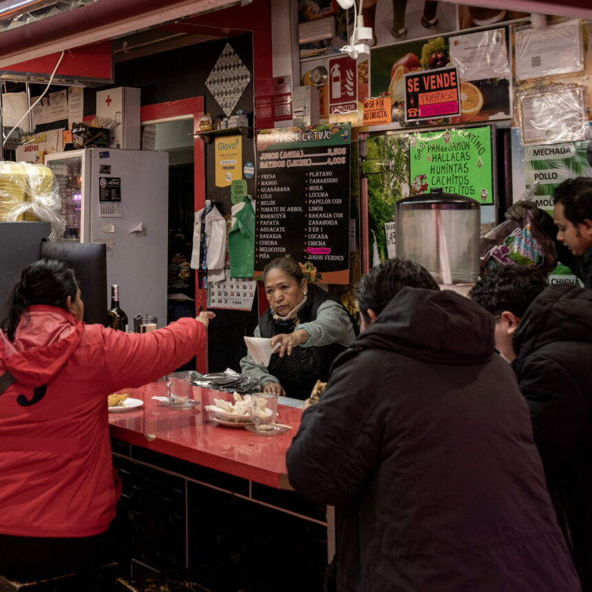 The Country Betting on Immigrants