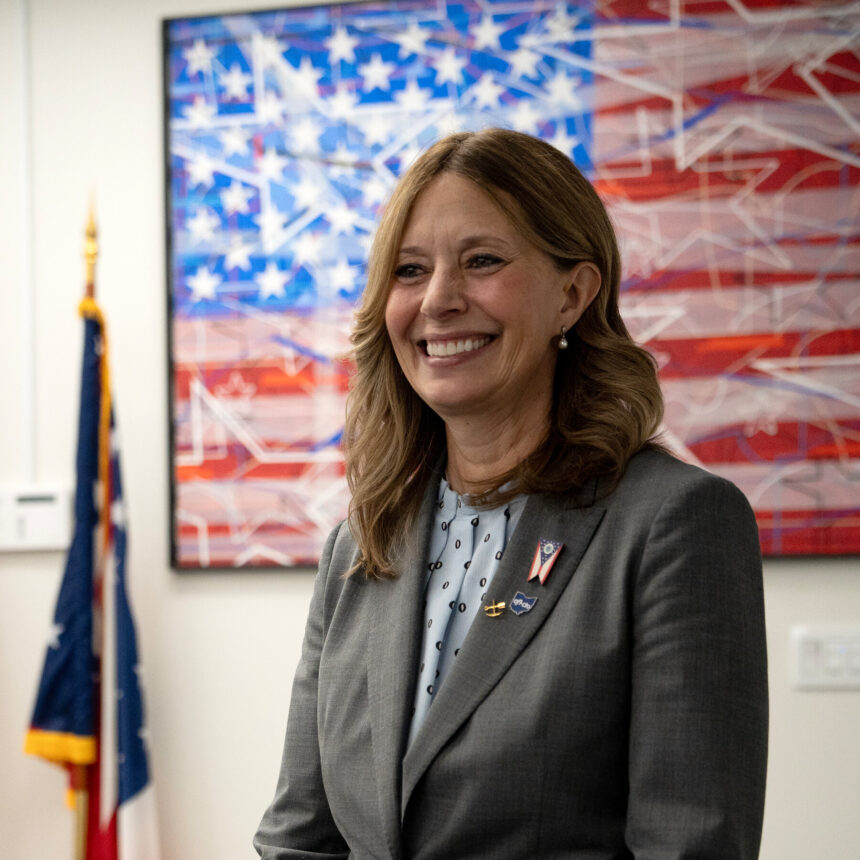 Ohio’s Covid Czar Hopes to Be the State’s Democratic Governor