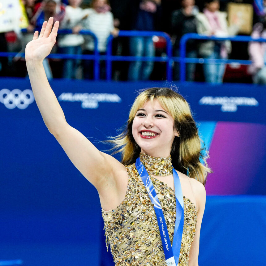 Alysa Liu Is Skating Again, Her Way This Time Alysa Liu Is Skating Again, Her Way This Time