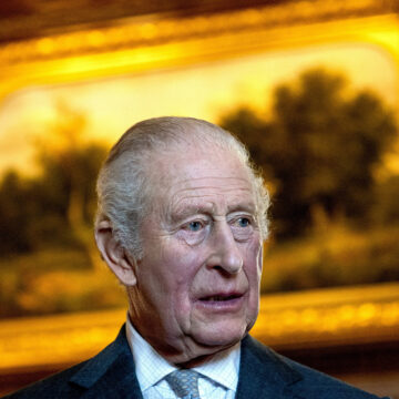 King Charles Issues Statement After Arrest of His Brother, Andrew Mountbatten-Windsor
