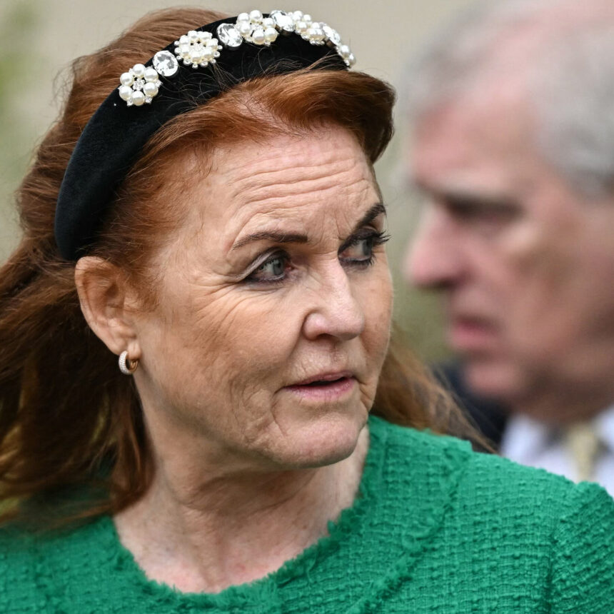 How Has Sarah Ferguson, the Former Prince’s Ex-Wife, Responded to His Arrest?