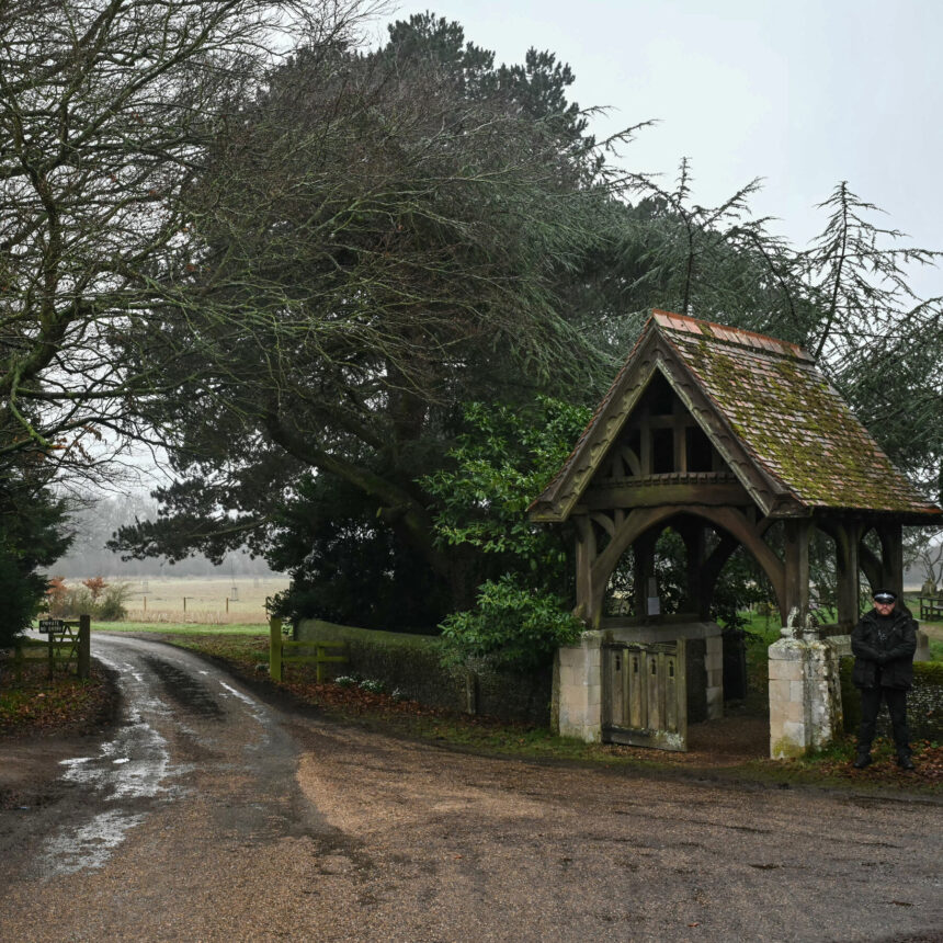 Former Prince Andrew is the most senior British royal to have been arrested in modern times.
