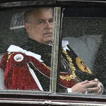 Former Prince Andrew’s Arrest Casts Shadow Over UK Monarchy