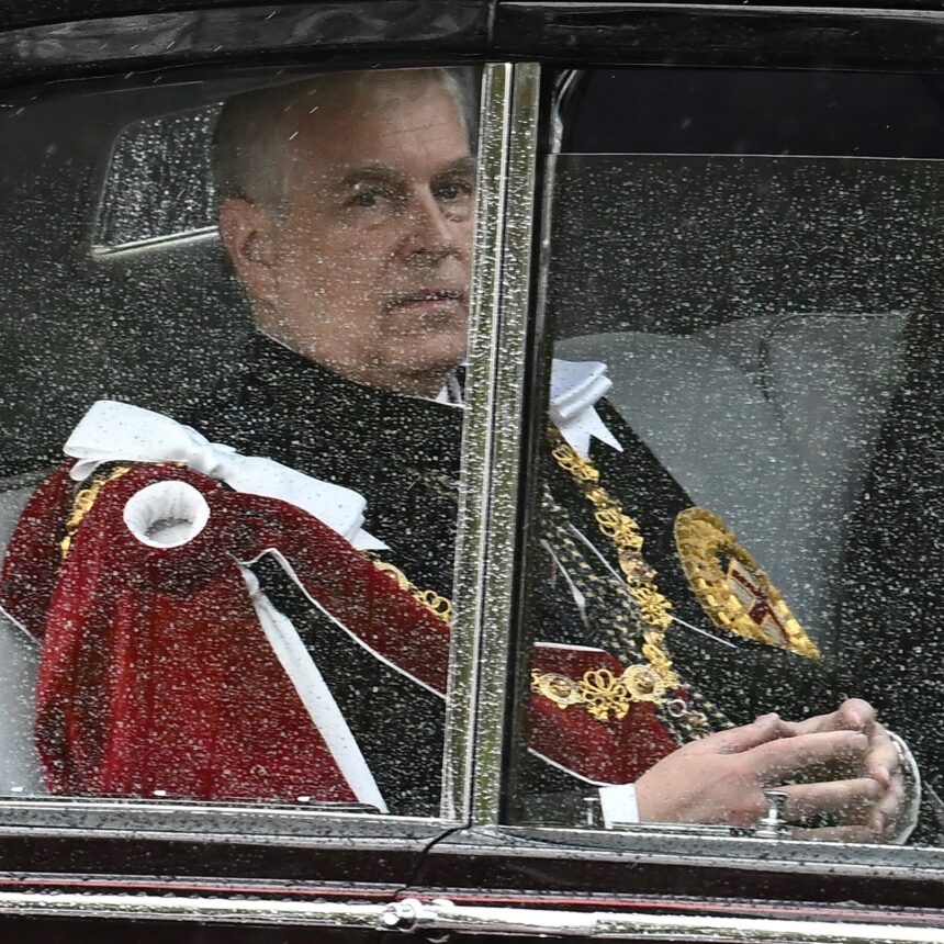 Former Prince Andrew’s Arrest Casts Shadow Over UK Monarchy