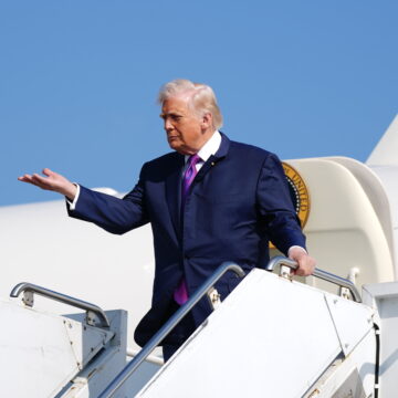 Trump Says He Will Release Files on Aliens and U.F.O.s