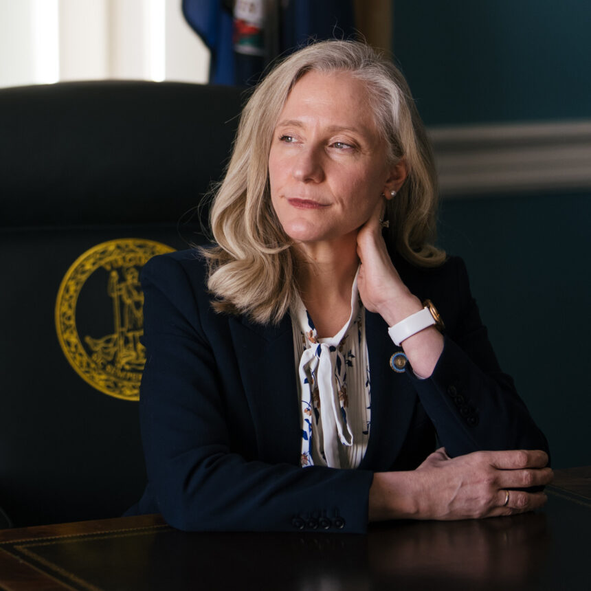 Gov. Abigail Spanberger Will Deliver Democratic Response to Trump’s State of the Union Gov. Abigail Spanberger Will Deliver Democratic Response to Trump’s State of the Union