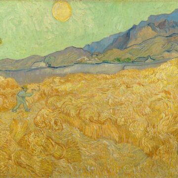 Van Gogh and the Meaning of Yellow