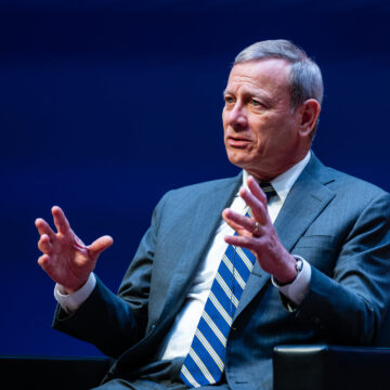 The Supreme Court’s Declaration of Independence The Supreme Court’s Declaration of Independence