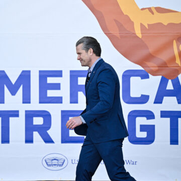 Bench Presses, Pull Ups … Kid Rock? The White House Had a Very Manly Week.