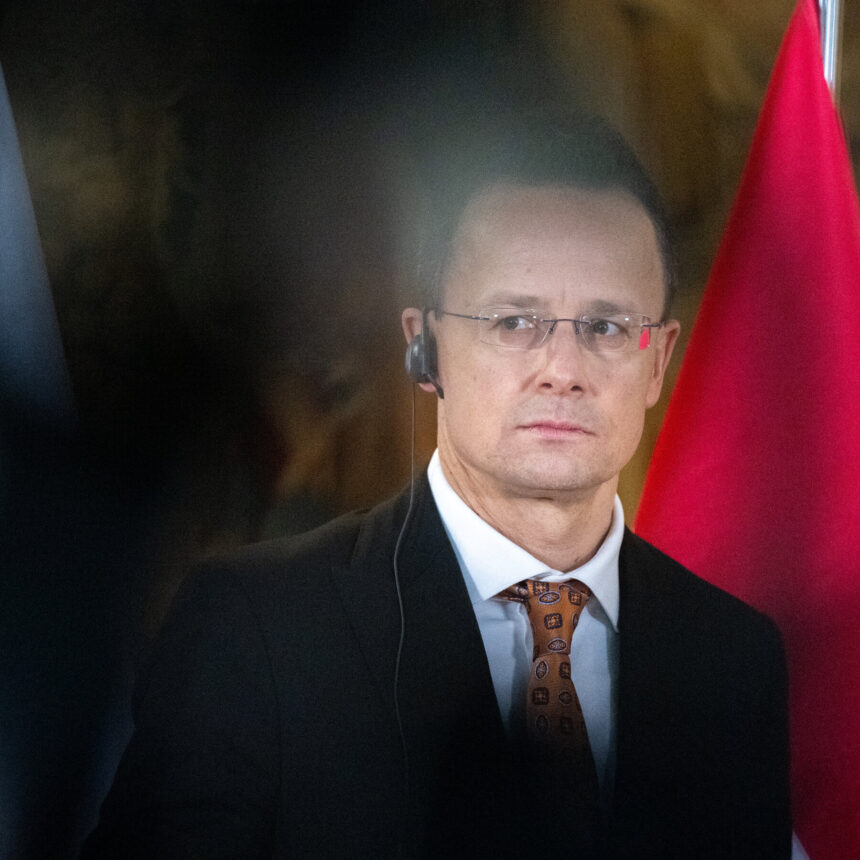 Hungary Poses Unexpected Hurdle to Europe’s 90-Billion Euro Loan to Ukraine