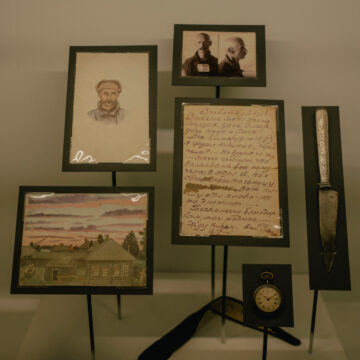 Russia Takes the Gulag Out of the Gulag History Museum in Moscow