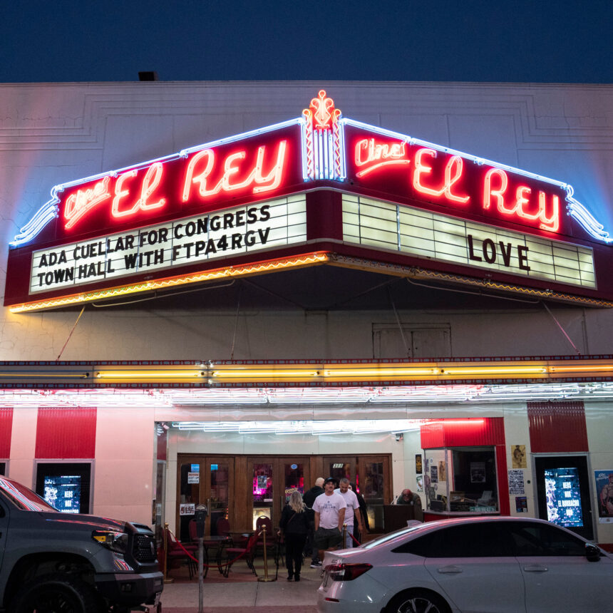 South Texas Democrats Will Steer Party’s Direction, Left or Center