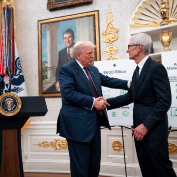 Apple Is One of the Companies Hit Hardest by Tariffs