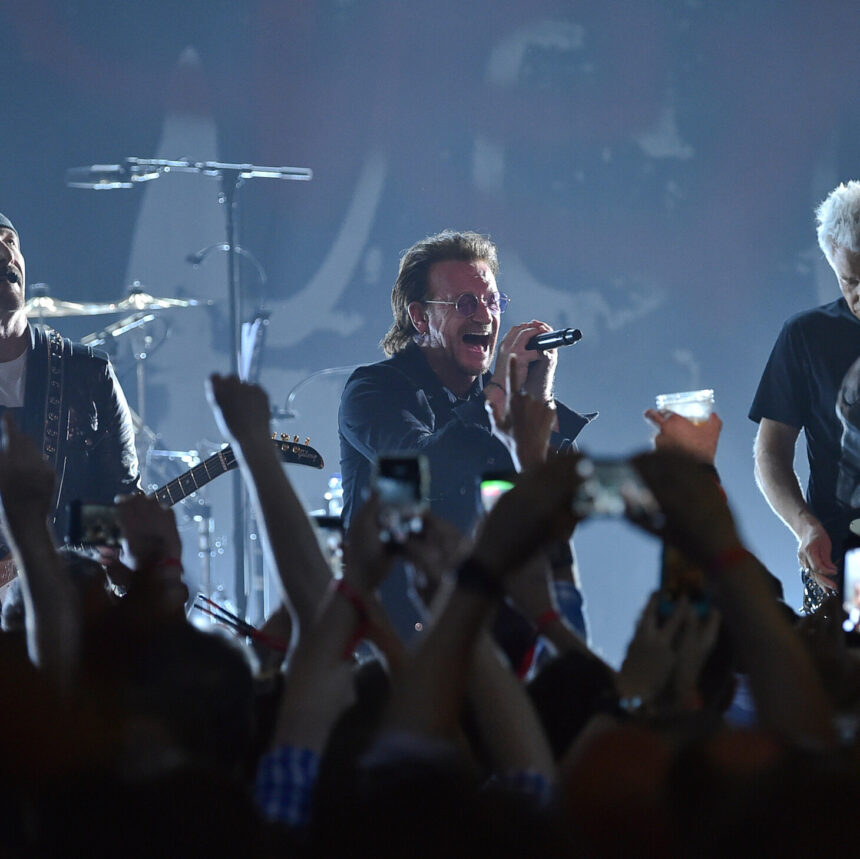 U2, Lana Del Rey: 9 Songs We’re Talking About This Week