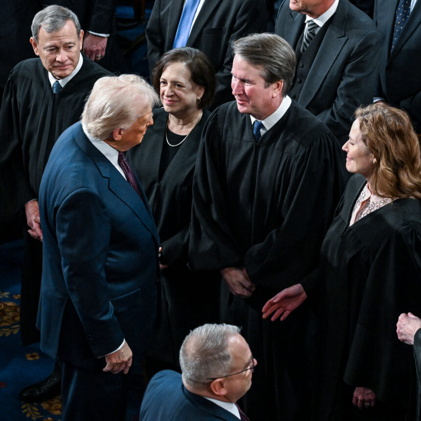 Divide Among Supreme Court’s Conservatives Could Test Trump’s Agenda Divide Among Supreme Court’s Conservatives Could Test Trump’s Agenda