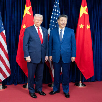 Trump Looks Ahead to Summit With China’s Xi, but Tariffs and Taiwan Loom Trump Looks Ahead to Summit With China’s Xi, but Tariffs and Taiwan Loom