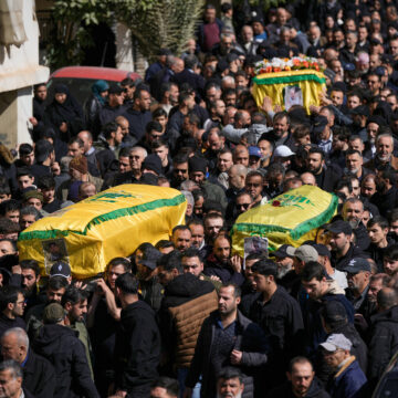 At Least 10 Killed in Lebanon, Officials Say, After Israel Strikes Hezbollah