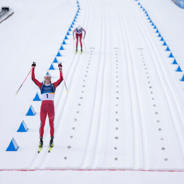 How Johannes Klaebo’s 6 Gold Medals Ranks Among the All-Time Olympic Performances
