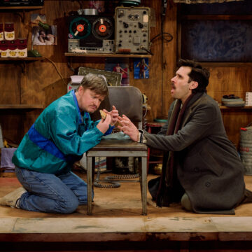 ‘Mother Russia’ Review: A New Play That’s as Funny as It’s Smart ‘Mother Russia’ Review: A New Play That’s as Funny as It’s Smart