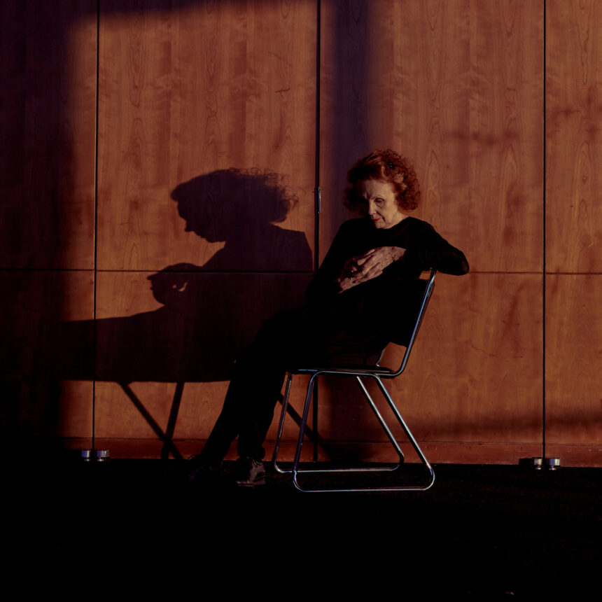 Kaija Saariaho’s Masterpiece ‘Innocence’ Heads to Met Opera Kaija Saariaho’s Masterpiece ‘Innocence’ Heads to Met Opera
