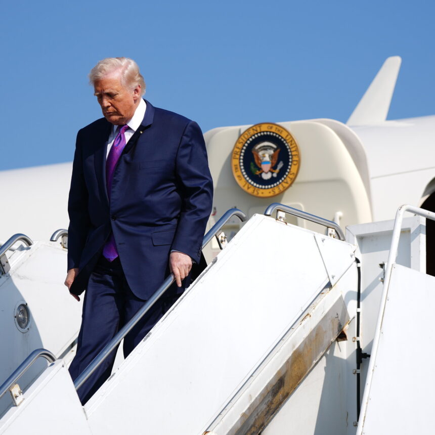 Trump Considers Targeted Strike Against Iran, Followed by Larger Attack