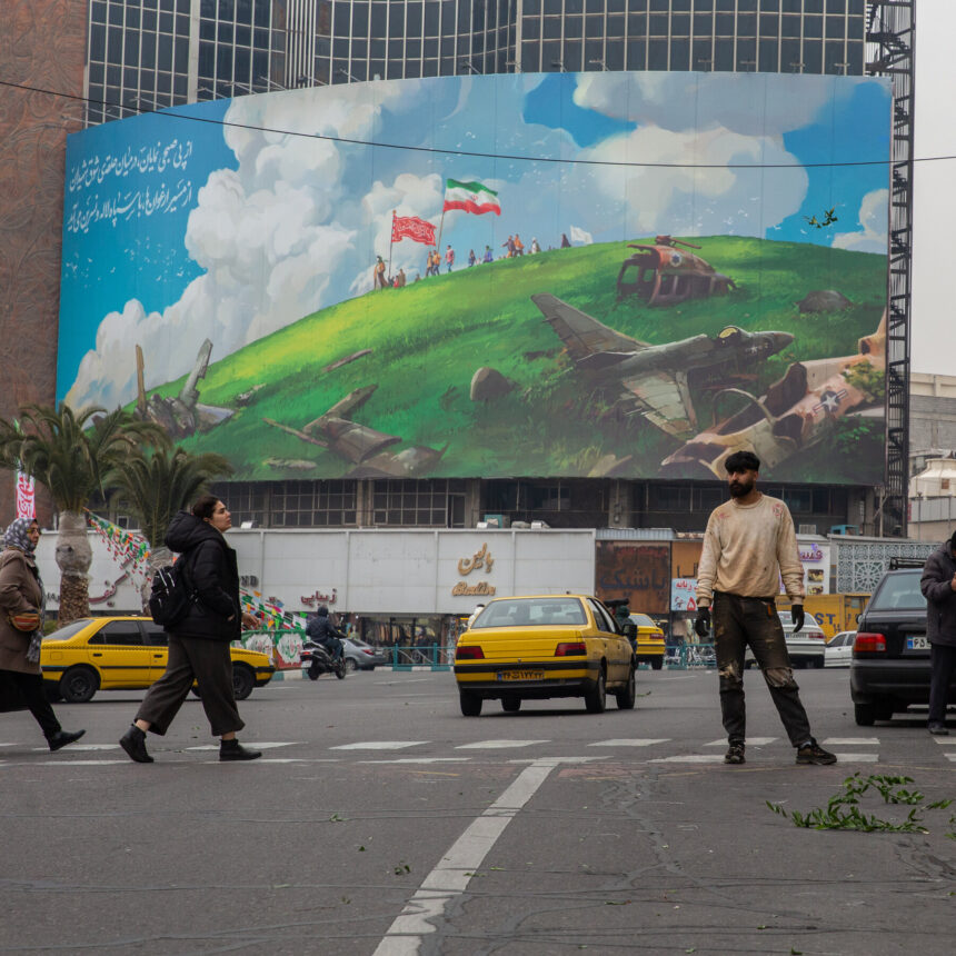 Iran Could Direct Proxies to Attack U.S. Targets Abroad, Officials Warn