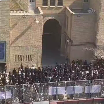 Iran Students Protest for Second Day Despite State Crackdown Iran Students Protest for Second Day Despite State Crackdown