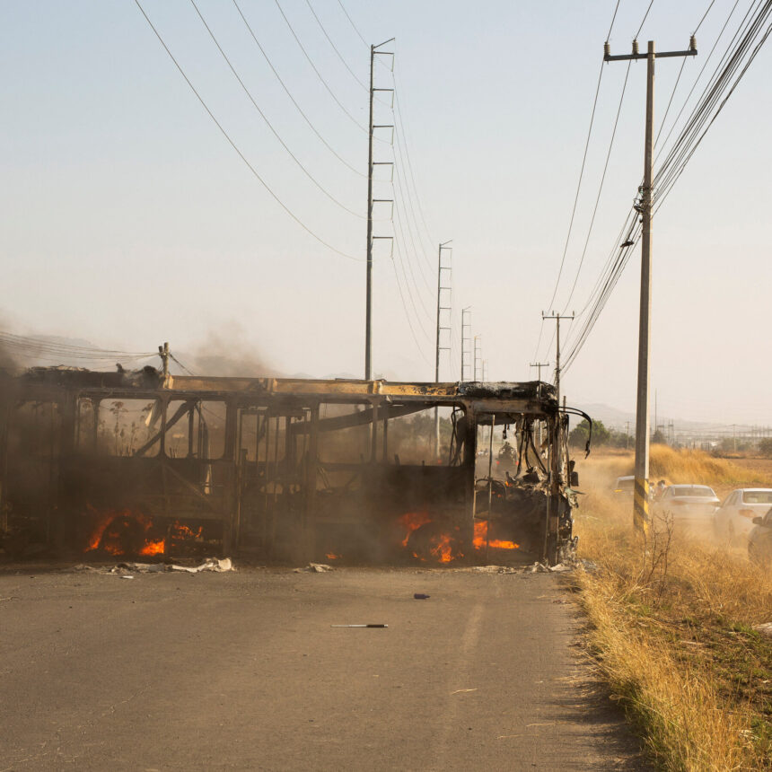 Mexican Forces Kill ‘El Mencho,’ Nation’s Most-Wanted Cartel Boss Mexican Forces Kill ‘El Mencho,’ Nation’s Most-Wanted Cartel Boss