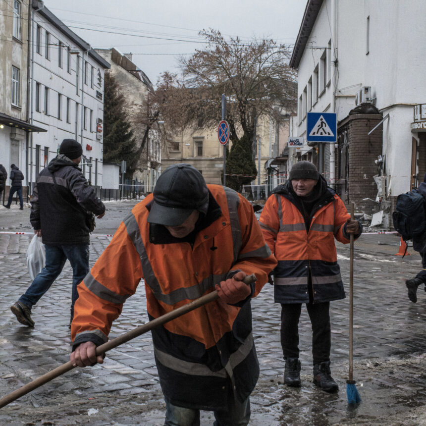 Russia Attacks Ukraine Ahead of Invasion’s 4th Anniversary Russia Attacks Ukraine Ahead of Invasion’s 4th Anniversary