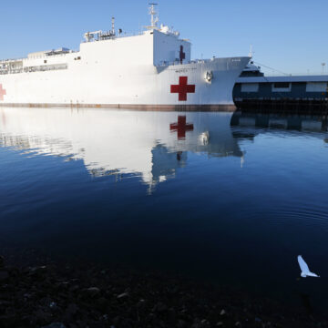 Denmark Rejects Trump’s Plan to Send Hospital Boat to Greenland
