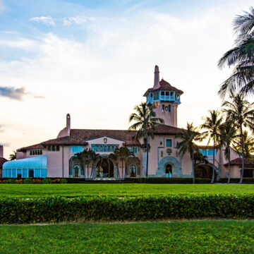Armed Man Is Fatally Shot at Mar-a-Lago, Secret Service Says