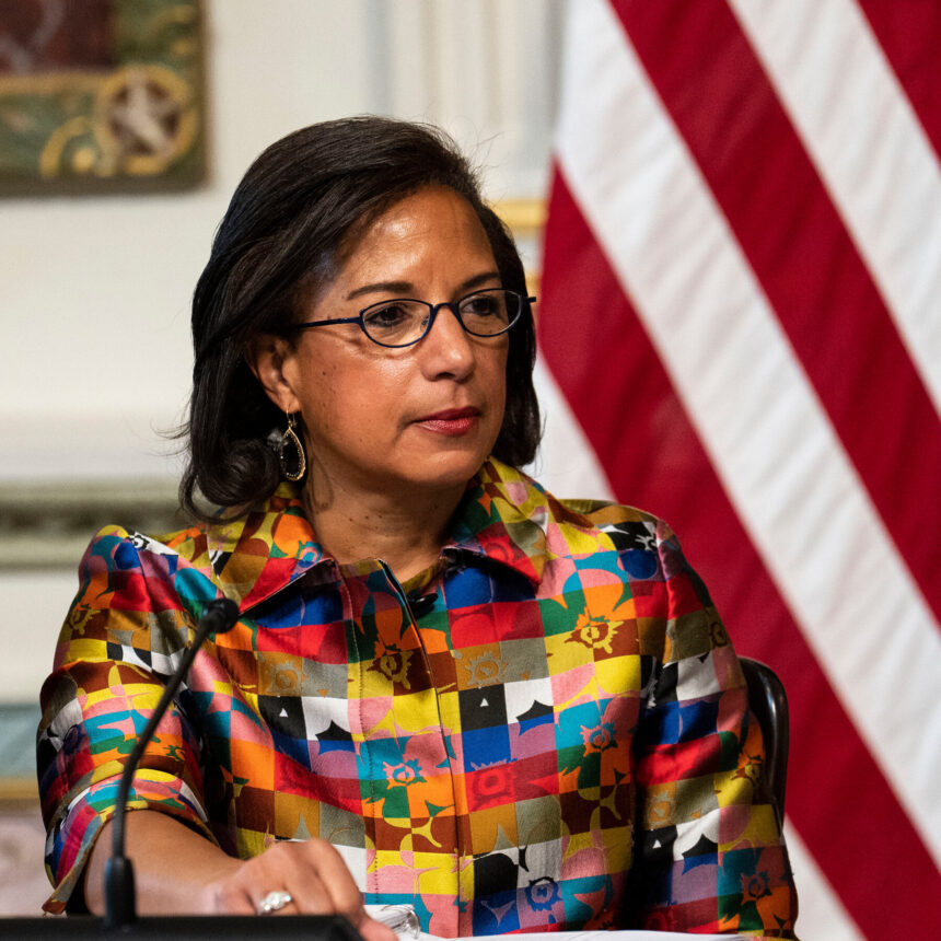 Trump Calls on Netflix to Oust Susan Rice From Its Board