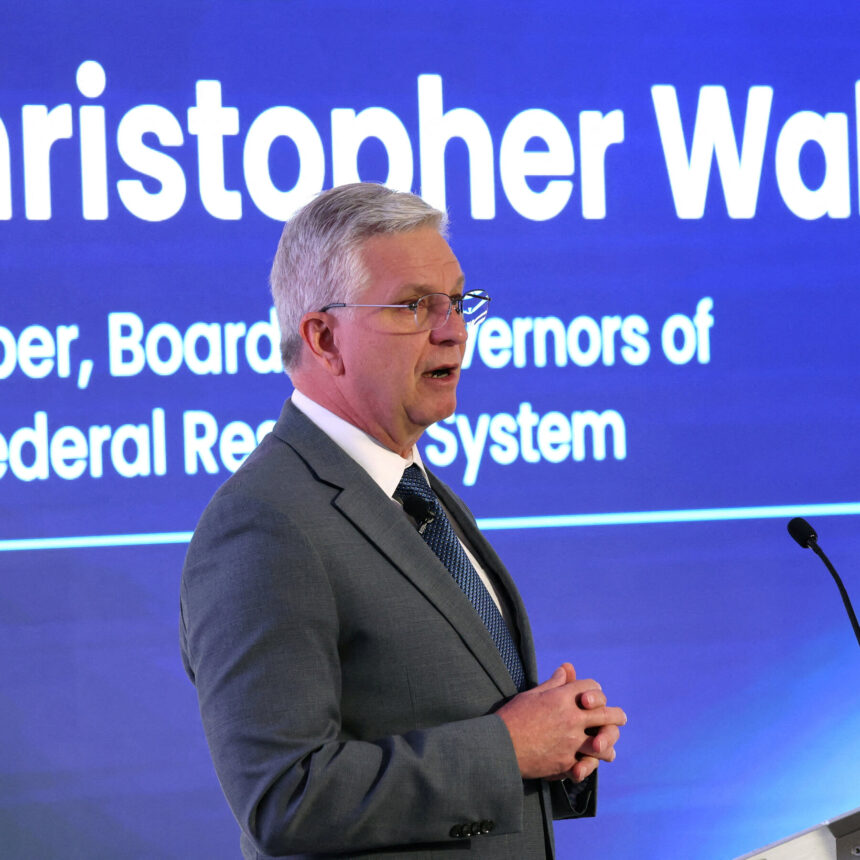 Top Fed Official Sees Little Effect on Rate Outlook From Supreme Court’s Tariff Ruling Top Fed Official Sees Little Effect on Rate Outlook From Supreme Court’s Tariff Ruling