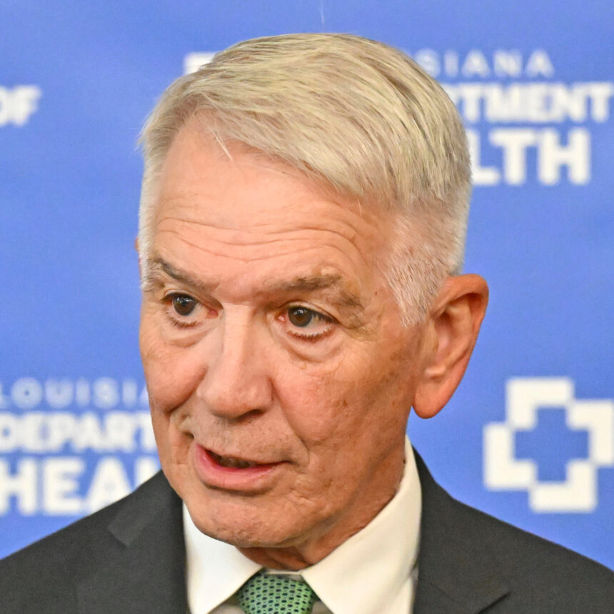 Another C.D.C. Vaccine Skeptic Steps Down