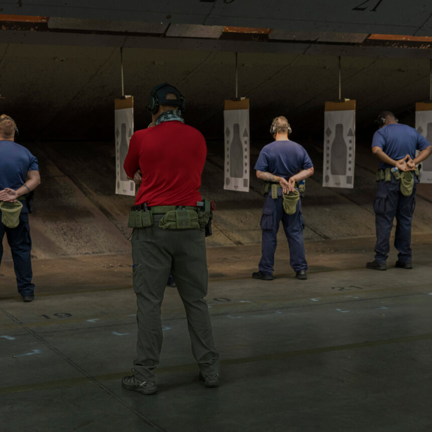 Training for New ICE Agents Is ‘Deficient’ and ‘Broken,’ Whistle-Blower Says