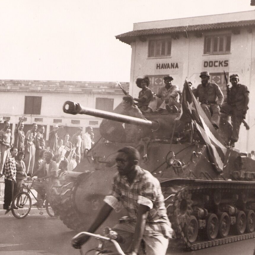 Supreme Court Considers Fate of Docks and Other Assets Seized by Cuba in 1960